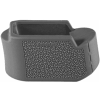 Hogue Glock 19 Rubber Grip 10/15-Rounds Magazine Extension