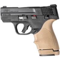 Hogue HandAll Beavertail Smith &amp; Wesson M&amp;P 9 Shield Plus Grip Sleeve