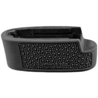 Hogue OverMolded Rubber Smith &amp; Wesson M&amp;P 45 Shield, 7 Round Magazine Base Pad