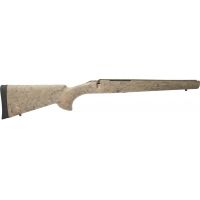 Hogue Howa 1500/Weatherby L.A. Standard Barrel Full Bed Block Ghillie Tan 15903