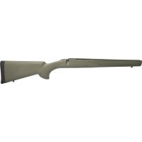 Hogue Howa 1500/Weatherby S.A. Standard Barrel Full Bed Block OD Green 15202