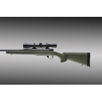 Hogue Howa 1500/Weatherby S.A. Standard Barrel PillarBed Stock Ghillie Green 15800