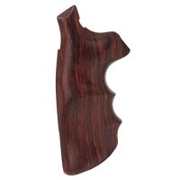 Hogue King Cobra/Anaconda Handgun Grip Rosewood 47900
