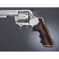 Hogue King Cobra/Anaconda Handgun Grip Rosewood Stripe/Cap 47920