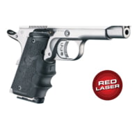 Hogue Red Laser Enhanced Grip