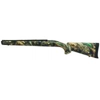 Hogue Savage 110, 111, 114 &amp; 116 Detachable Box Mag / Hinged Floor Plate Long Action Standard Barrel Full Bed Block Stk. Hardwoods 11403