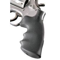 Hogue Handgun Monogrip Rubber Grips S&amp;W K &amp; L Frame Square Butt 10000