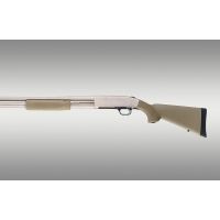 Hogue Mossberg 500 OverMolded Shotgun Stock Kit with Forend