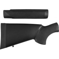 Hogue Mossberg 500 OverMolded Shotgun Stock kit with forend - 12" L.O.P. 05032