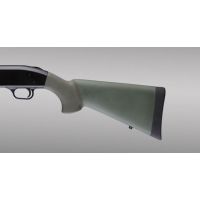 Hogue Mossberg 500 OverMolded Shotgun Stock OD Green 05210