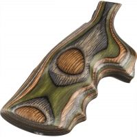 Hogue S&amp;W N Rd. Handgun Grip Conver. Lamo Camo 25402