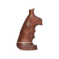 Hogue S&amp;W N Rd. Handgun Grip Conver. Pau Ferro Big Butt 25324