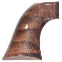 Hogue New Blackhawk / Vaquero Walnut Cowboy Panels 83670