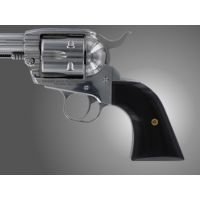 Hogue New XR3 Ruger Blackhawk/Vaquero Handgun Grip Bl. Micarta Cowboy Panels 79470