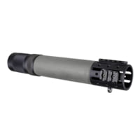 Hogue AR-15/M16 OverMold Free Float Forend w/ Grey Rubber Gripping Area &amp; Accessory Attachments