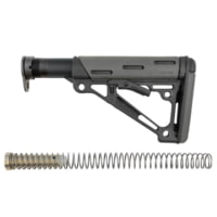 Hogue AR-15/M16 OverMold Collapsible Buttstock Assembly