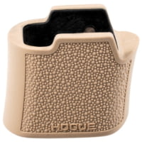 Hogue OverMolded Rubber Grip Base Pad Sig Sauer P365 15-Round Magazine Extension