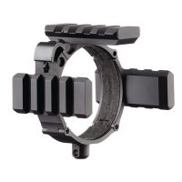 Hogue Picatinny Cuff Rail and Swivel Stud Attachment For Two Inch Free Float AR Forend 15080