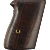 Hogue Walther PPK Pistol Grip Rosewood 02910