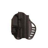 Hogue Powerspeed ARS Stage 1 CarbonFiber Weave Holster