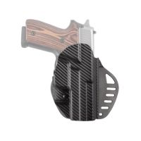 Hogue Powerspeed ARS Stage 1 CarbonFiber Weave Hoslter