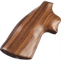 Hogue Python Handgun Grip Pau Ferro No finger Groove 46310