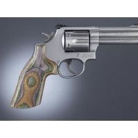 Hogue Ruger Redhawk Handgun Grip Lamo Camo No Finger Groove Checkered 86411