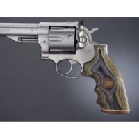Hogue Ruger Redhawk Handgun Grip Lamo Camo Stripe Cap Checkered 86421