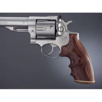 Hogue Ruger Redhawk Handgun Grip Rose Laminate Stripe Cap 86520