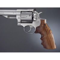 Hogue Ruger Redhawk Handgun Grip Rosewood Checkered 86901