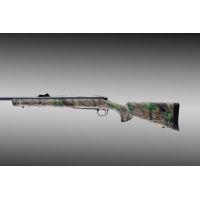Hogue Remington 700 BDL S.A. Heavy/Vmt. Barrel Full Bed Block Hardwoods 70412
