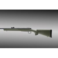 Hogue Remington 700 BDL S.A. D.M. Standard Barrel Full Bed Block OD Green 70222