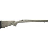 Hogue Remington 700 BDL Short Action Heavy Barrel PillarBed Stock Ghillie Green 70810
