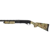 Hogue Remington 870 OverMolded Shotgun Stock kit with forend Wetlands 08512