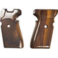 Hogue SIG Sauer P239 Handgun Grip Rosewood Checkered 31911