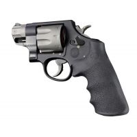 Hogue Smith &amp; Wesson Round Butt Rubber Tamer Conversion Monogrip