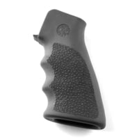 Hogue AR-15/M-16 Rubber Gun Grip with Finger Grooves