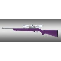 Hogue Ruger 10/22 Rubber OverMold Stock w/ Standard Barrel