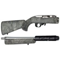 Hogue Ruger 10/22 Takedown Stock w/ Standard Barrel Channel