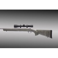 Hogue Ruger 77 MKII L.A. Heavy/Varmint Barrel Full Bed Block Stock Ghillie Green 77813