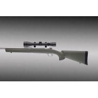 Hogue Ruger 77 MKII S.A. Heavy/Varmint Barrel Full Bed Block Stock OD Green 77212