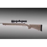 Hogue Ruger 77 MKII S.A. Standard Barrel Full Bed Block Stock Ghillie Tan 77902