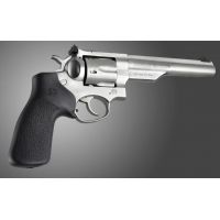 Hogue Ruger GP100/Super Redhawk No Groove Grip
