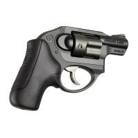 Hogue Ruger LCR No Finger Groove Rubber Bantam Boot Tamer Cushion Grip