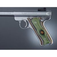 Hogue Ruger MK II Handgun Grip Lamo Camo Left Hand Thumb Rest 82470