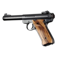 Hogue Ruger MK III Handgun Grip Goncalo Right Hand Thumb Rest 82262