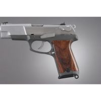 Hogue Ruger P85 - P91 Handgun Grip Coco Bolo Checkered 85811