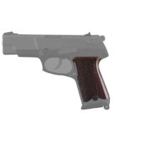 Hogue Ruger P85 - P91 Handgun Grip Rosewood Checkered 85911