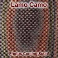 Hogue SP101 Lamo Camo Top Finger Groove Stripe Cap Checkered