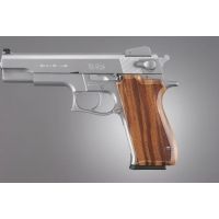 Hogue S&amp;W 1006/4506 Series Handgun Grip Goncalo Checkered 06211